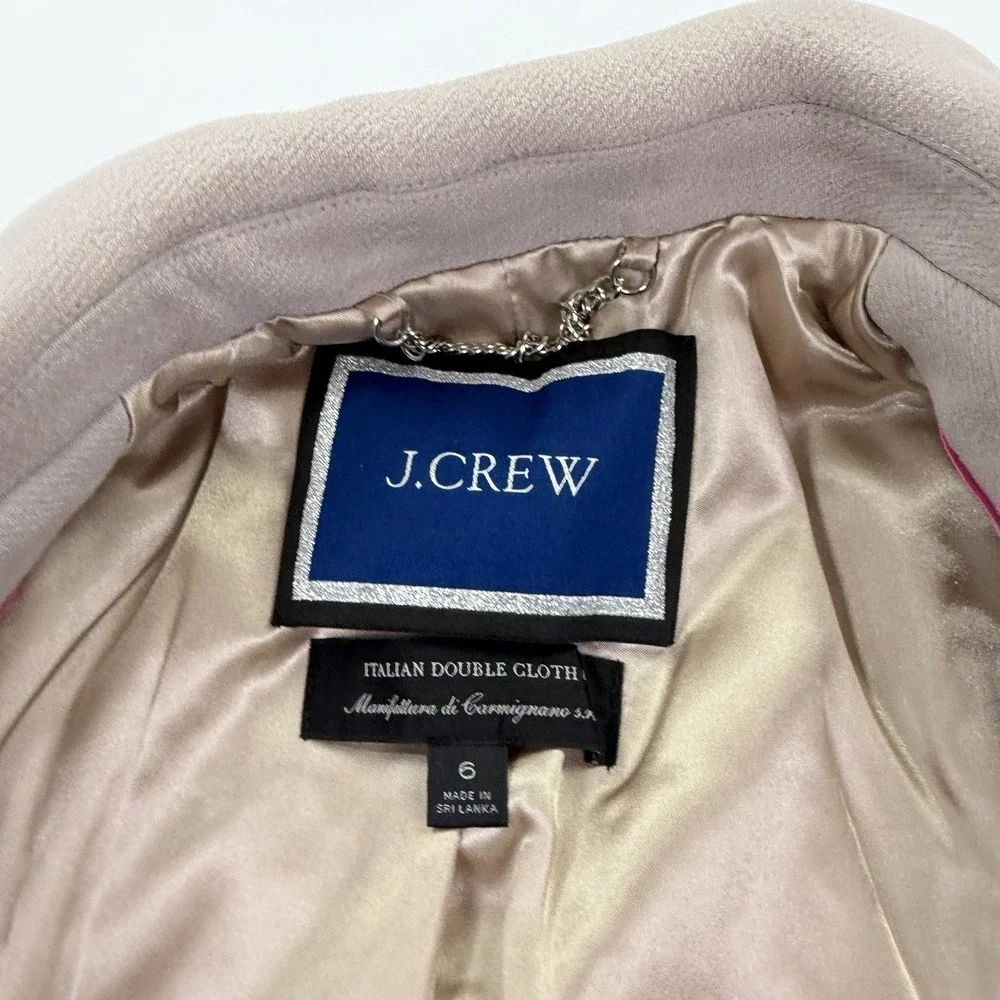 J. Crew crew italian